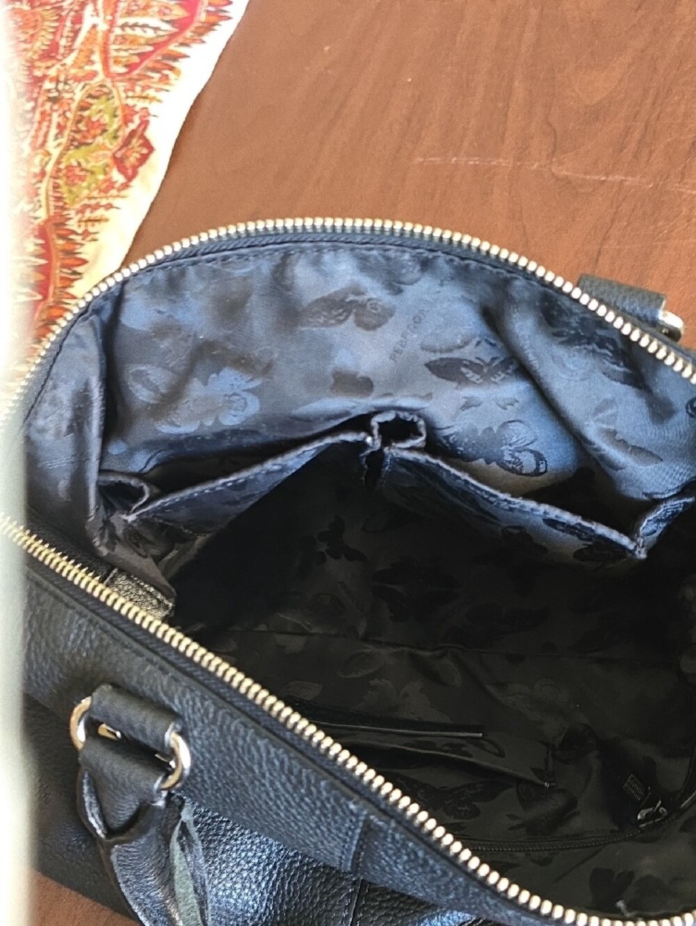 Rebecca Minkoff Micro Moto Satchel - Picture 14 of 16